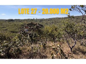 Terreno · 20000m² · LOTE 27 - RESERVA ECOLOGICA DO MONJOLO