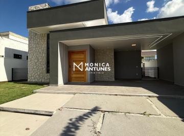 Casa · 3 Quartos · 3 Vagas · Casa de Alto Padrão com 3 Suítes, Closet, Jacuzzi e Espaço Gourmet no Condomínio