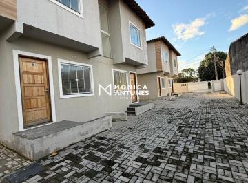 Casa · 72m² · 2 Quartos · 1 Vaga · Casa em Mini Condomínio com 2 Suítes à Venda em Itaipuaçu | Maricá