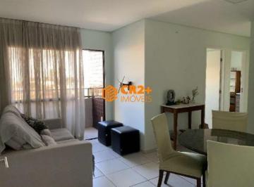 Apartamento · 62m² · 3 Quartos · 2 Vagas · Apartamento à Venda 03 quartos, 01 suítes na Encruzilhada com 62M².