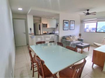 Apartamento · 57m² · 2 Quartos · 1 Vaga · Apartamento Mobiliado em Condomínio Moura Dubeux | 2 Quartos e Lazer Completo