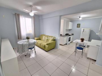 Apartamento · 43m² · 1 Quarto · 1 Vaga · Apartamento de 1 dormitório mobiliado