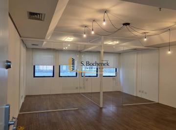 Comercial · 45m² · 1 Quarto · 2 Vagas · Linda sala comercial locação Rua Capote Valente - 45m² + 2 banheiros e 2 vagas