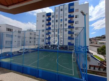 Imagine chegar em casa e encontrar um ambiente acolhedor, funcional e pronto par · Apartamento Semimobiliado com Elevador e Lazer Completo