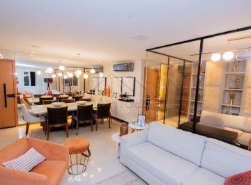 Apartamento de 2 quartos, Águas Claras · Square Garden - 112m² - 2 suítes - 2 vagas - Mobiliado