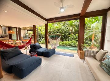Foto 01 · Casa em Condomínio de Luxo em Juquehy: 2 quartos, 2 suítes, 1 sala, 2 banheiros, 2 vagas, 88m² - São