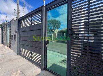 Casa · 104m² · 3 Quartos · 2 Vagas · VENDA | Casa, com 3 dormitórios em Vila Santa Izabel, Maringá