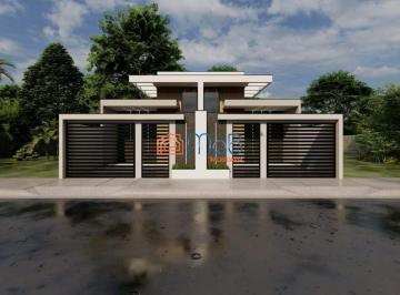 Casa · 75m² · 2 Quartos · 1 Vaga · Casa com 02 suítes no Vale das Palmeiras!