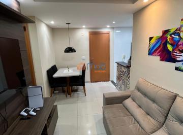 Apartamento · 49m² · 2 Quartos · 1 Vaga · Apartamento 2 quartos à venda com móveis planejados