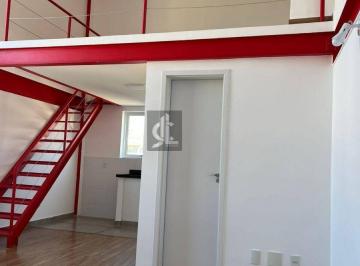 Apartamento de 1 quarto, Santo André · Locação de studio tipo loft- Vila São Pedro.