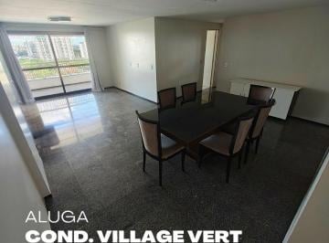 Apartamento de 3 quartos, Manaus · Adrianópolis | 3 Suítes | Gerador 100% | Mobiliado