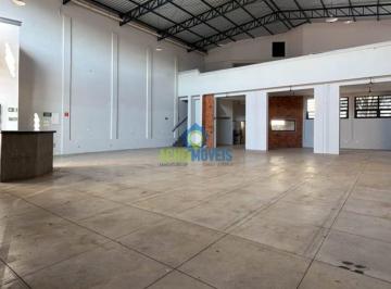 Comercial · 500m² · 1 Quarto · 4 Vagas · GALPÃO LOCAÇÃO SILVARES BIRIGUI-SP