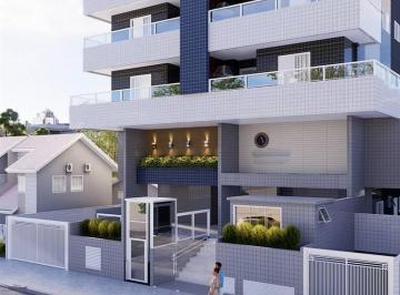 Apartamento · 78m² · 2 Quartos · 2 Vagas · APARTAMENTO COM  78,30 m² - GUILHERMINA - PRAIA GRANDE SP