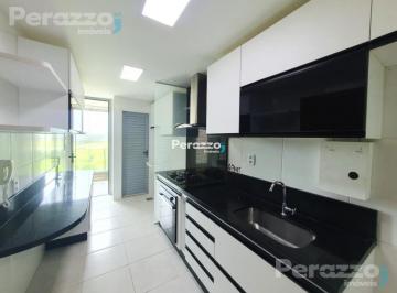 Foto 01 · Via Horizonte - Alphaville I Brasília | Apartamento 03 quartos | 03 banheiros | Varanda | R$ 550.000