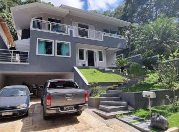 8991247c4f22ae2188152c94fb9a86ad2c0254f8 · Casa com 3 dormitórios à venda, 300 m² por R$ 2.200.000,00 - Condomínio Arujá Country Club - Arujá/S