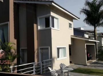 ea084848e84fcc535f719298bf78fb7ddde9ee2a · Casa com 3 dormitórios para alugar, 350 m² por R$ 10.000,00/mês - Condomínio Arujá Country Club - Ar