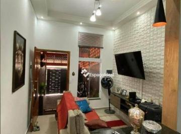 1ff806fefbe8a7ea65b9dec22b8603dec33e7f51 · Casa com 3 dormitórios à venda, 61 m² por R$ 280.000,00 - Vila Barão - Sorocaba/SP