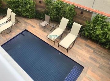 Foto 01 · Casa de luxo em condomínio em Juquehy, São Sebastião-SP: 5 quartos, 4 suítes, 2 salas, 5 banheiros,