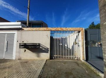 c9a1f160af0548f0a35eb1ab4e3b49344c6b48a1 · Casa com 2 dormitórios à venda, 50 m² por R$ 200.000,00 - Cidade Industrial - Curitiba/PR
