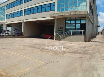 5e089fcab678ad17e9e213254ef584721e08ea57 · Galpão para alugar, 1.380 m² - Tamboré - Barueri/SP