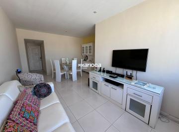 Apartamento de 82 m, com 2 quartos, sendo 1 suíte, e dependência completa, dispo · Apartamento para locação no Flamengo