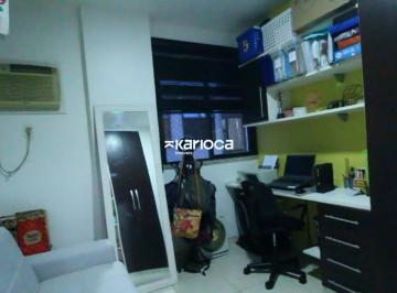 Apartamento com 3 Quartos, Dependência Completa e Excelente Planta na Freguesia
 · Apartamento 3 quartos 1 suíte Freguesia