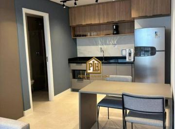 9ecff4a8694c4c1635b2329241768acc6e9a8dd5 · Apartamento com 1 dormitório para alugar, 40 m² por R$ 4.880/mês - Tatuapé - São Paulo/SP
