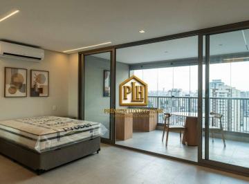 206261d7d30da5b73b3b04dee964fbb54d64815e · Apartamento com 1 dormitório para alugar, 41 m² por R$ 4.500 /mês - Tatuapé - São Paulo/SP