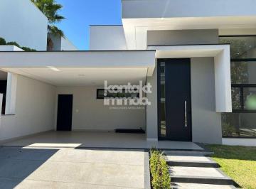 Casa · 192m² · 3 Quartos · 4 Vagas · Casa de condomínio - Térrea com 3 quartos à Venda, Jardim Residencial Chácara Ondina - Sorocaba