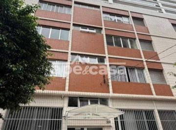 Apartamento · 50m² · 1 Quarto · Apartamento com 1 quarto, Canto do Forte - Praia Grande