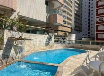 Apartamento · 68m² · 1 Quarto · 1 Vaga · Apartamento com 1 quarto, Tupi - Praia Grande