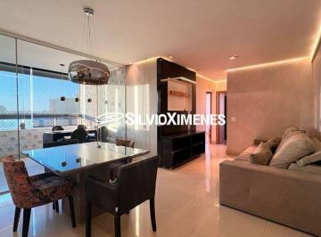 Apartamento · 86m² · 3 Quartos · 2 Vagas · Apartamento com 3 quartos para Locação, Gutierrez - Belo Horizonte