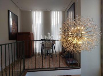 Casa · 315m² · 3 Quartos · 4 Vagas · Casa sobrado à venda em condomínio no bairro Engordadouro Jundiaí