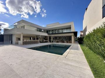 Casa · 900m² · 5 Quartos · 4 Vagas · CASA SHIS QI 15 LAGO SUL 5 SUÍTES 4 VAGAS ELEVADOR MOBILIADA NOVA