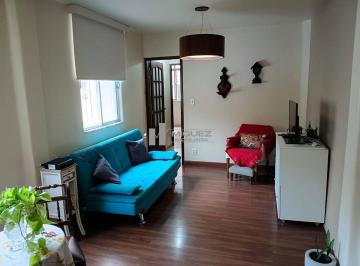 Apartamento · 55m² · 2 Quartos · 1 Vaga · Á venda, apartamento sala 2 quartos no melhor trecho da rua Mearim - Grajaú