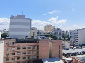 Apartamento · 321m² · 4 Quartos · 2 Vagas · Tijuca - Locação - Cobertura Duplex - Rua Guapeni - 321M2 - 4 Quartos - 1 Suíte - Terraço Amplo - Ac