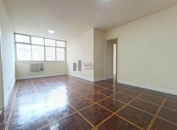Apartamento · 99m² · 3 Quartos · 2 Vagas · Aluga-se Apartamento de fundos, Amplo e Reformado | Sol da Manhã, 3 Quartos (1 suite) e Dependência
