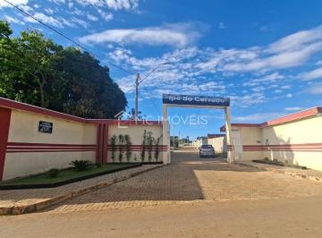Terreno · 705m² · Lote à Venda no Condomínio Ypê do Cerrado – Vista Bela | 705 m²