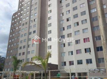 Apartamento · 1 Quarto · 1 Vaga · Ágio de Apartamento à Venda no Residencial Flex - QNM 12 Ceilândia | 1 Quarto | Vaga Coberta | Eleva
