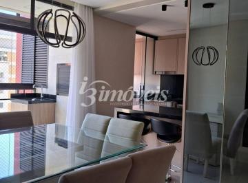 Apartamento · 96m² · 2 Quartos · 1 Vaga · Apartamento para Locação Anual, 02 quartos, sendo 02 suítes, 01 vaga em Itajaí, Centro, Edifício Nan