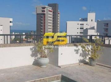 Apartamento · 447m² · 4 Quartos · 3 Vagas · Cobertura Linear de Alto Padrão à Venda Manaíra