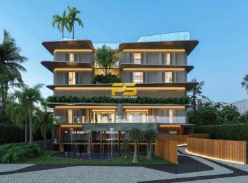 Apartamento · 114m² · Apartamento com 3 dormitórios à venda, 114 m² por R$ 2.524.917,05 - Cabo Branco - João Pessoa/PB