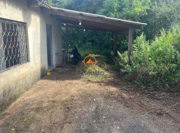 Casa · 54m² · 2 Quartos · 2 Vagas · Casa no Bairro Vila Nova - 2 Dormitórios - 2 vaga de garagem