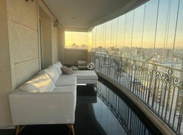 Apartamento · 257m² · 4 Quartos · 6 Vagas · Apartamento com 4 quartos, Campo Belo - São Paulo