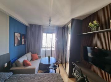 Apartamento · 25m² · 1 Quarto · Flat/Loft/Estúdio com 1 quarto para Locação, Vila Olímpia - São Paulo