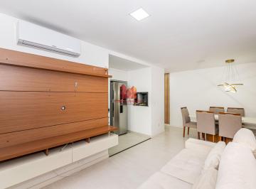 Apartamento · 71m² · 3 Quartos · 4 Vagas · Apartamento mobiliado à venda no Santo In&a