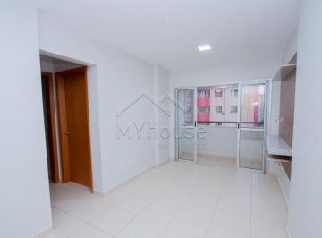 Apartamento de 2 quartos, Águas Claras · Res. Pau Brasil - 2 quartos - 58m² - 1 vaga