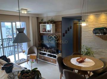 Apartamento · 66m² · 3 Quartos · 1 Vaga · APARTAMENTO À VENDA CONDOMÍNIO FATTO QUALITY VILA AUGUSTA