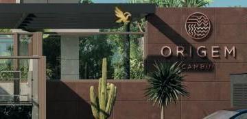 Apartamento · 194m² · 3 Quartos · 2 Vagas · Origem Cambuí: cobertura de 194m² à venda com suítes, varanda e lazer completo