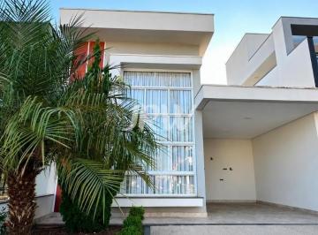 Foto 01 · Linda Casa Térrea Condomínio Jardim Bréscia Residencial com 3 dormitórios sendo uma suíte - Indaiatu